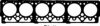 RENAU 5000808572 Gasket, cylinder head